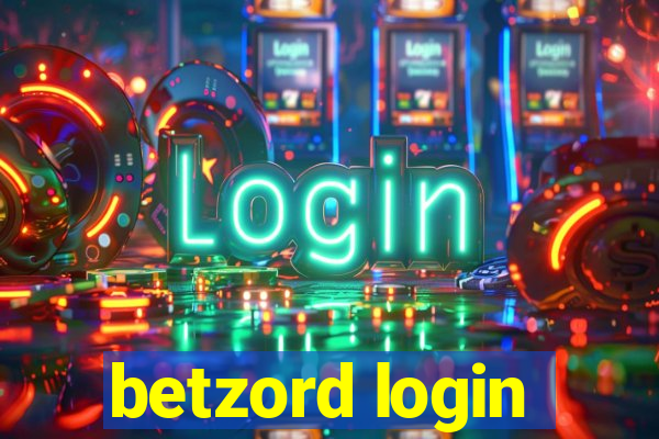 betzord login